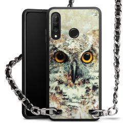 Carry Case Black Line Glamour strap