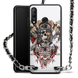 Carry Case Black Line Glamour strap