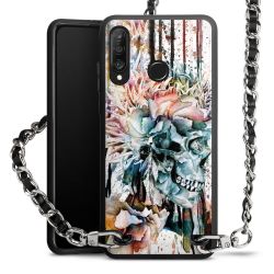 Carry Case Black Line Glamour strap