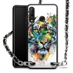 Carry Case Black Line Glamour strap