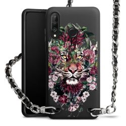 Carry Case Black Line Glamour strap