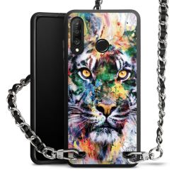 Carry Case Black Line Glamour strap