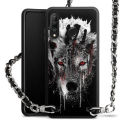 Carry Case Black Line Glamour strap