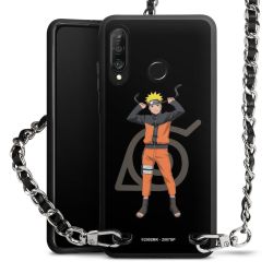 Carry Case Black Line Glamour strap