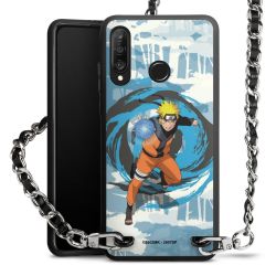 Carry Case Black Line Glamour strap