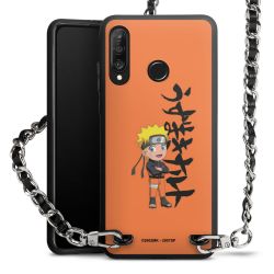 Carry Case Black Line Glamour strap