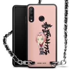 Carry Case Black Line Glamour strap