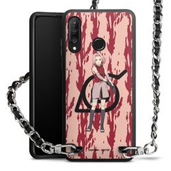 Carry Case Black Line Glamour strap