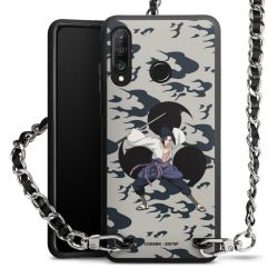 Carry Case Black Line Glamour strap