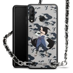 Carry Case Black Line Glamour strap