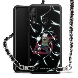 Carry Case Black Line Glamour strap