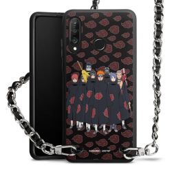 Carry Case Black Line Glamour strap