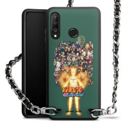 Carry Case Black Line Glamour strap