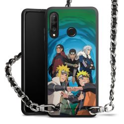 Carry Case Black Line Glamour strap