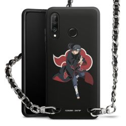 Carry Case Black Line Glamour strap