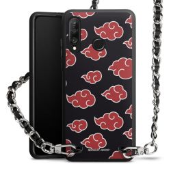 Carry Case Black Line Glamour strap