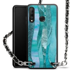 Carry Case Black Line Glamour strap