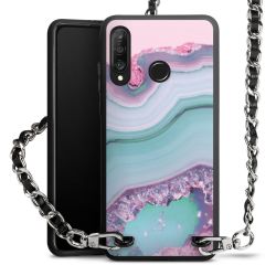 Carry Case Black Line Glamour strap