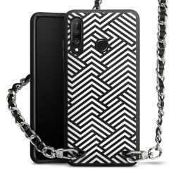 Carry Case Black Line Glamour strap