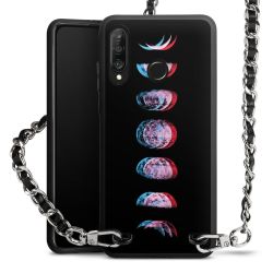 Carry Case Black Line Glamour strap