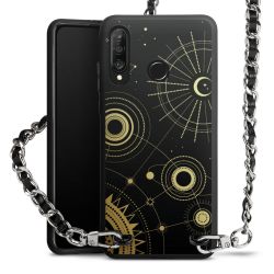 Carry Case Black Line Glamour strap