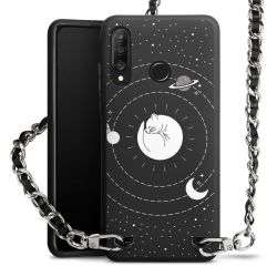 Carry Case Black Line Glamour strap