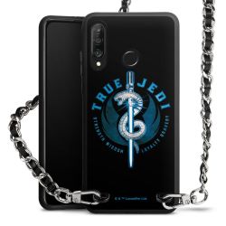 Carry Case Black Line Glamour strap