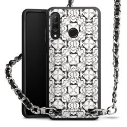 Carry Case Black Line Glamour strap