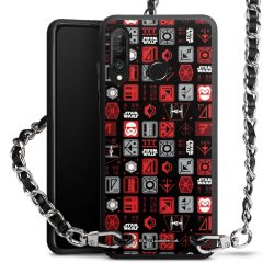 Carry Case Black Line Glamour strap