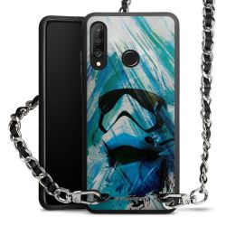 Carry Case Black Line Glamour strap