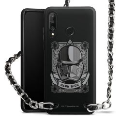 Carry Case Black Line Glamour strap