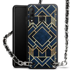 Carry Case Black Line Glamour strap