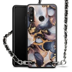 Carry Case Black Line Glamour strap