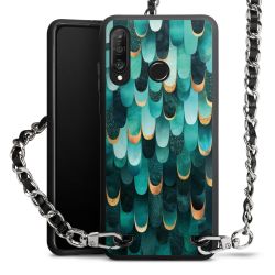 Carry Case Black Line Glamour strap