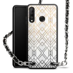 Carry Case Black Line Glamour strap