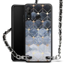 Carry Case Black Line Glamour strap