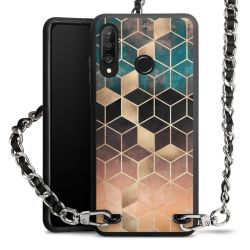 Carry Case Black Line Glamour strap