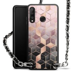 Carry Case Black Line Glamour strap