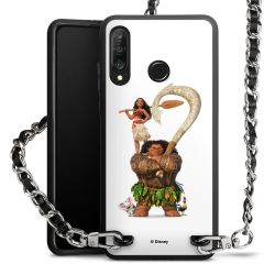 Carry Case Black Line Glamour strap