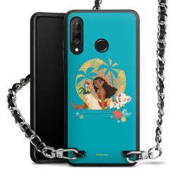 Carry Case Black Line Glamour strap