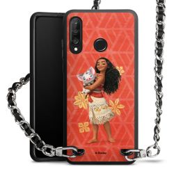 Carry Case Black Line Glamour strap