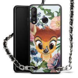 Carry Case Black Line Glamour strap