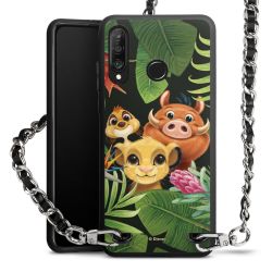 Carry Case Black Line Glamour strap