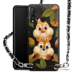 Carry Case Black Line Glamour strap