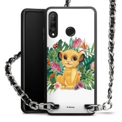 Carry Case Black Line Glamour strap