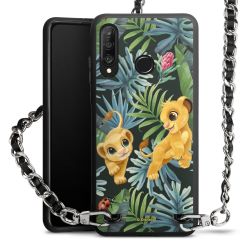 Carry Case Black Line Glamour strap