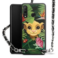 Carry Case Black Line Glamour strap