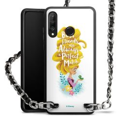 Carry Case Black Line Glamour strap