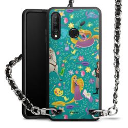 Carry Case Black Line Glamour strap