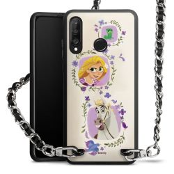 Carry Case Black Line Glamour strap